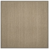 safavieh clearance natural fiber nf153a natural rug