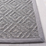 safavieh clearance natural fiber nf154b light grey rug