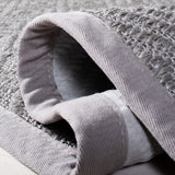 safavieh clearance natural fiber nf154b light grey rug