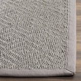 safavieh clearance natural fiber nf154b light grey rug