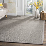 safavieh clearance natural fiber nf154b light grey rug