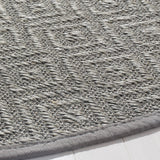 safavieh clearance natural fiber nf154b light grey rug
