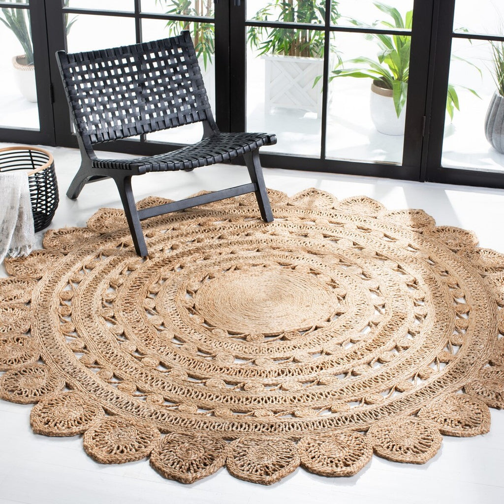 safavieh clearance natural fiber nf160a natural rug