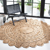 safavieh clearance natural fiber nf160a natural rug