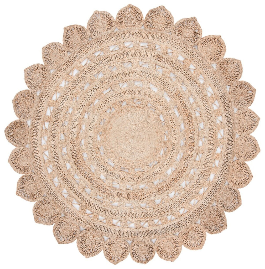 safavieh clearance natural fiber nf160a natural rug