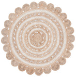 safavieh clearance natural fiber nf160b ivory rug