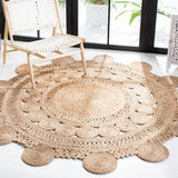 safavieh clearance natural fiber nf161a natural rug