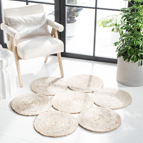 safavieh clearance natural fiber nf164b ivory rug