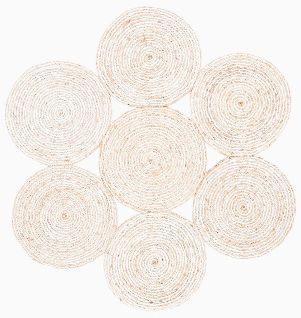 safavieh clearance natural fiber nf164b ivory rug