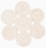 safavieh clearance natural fiber nf164b ivory rug
