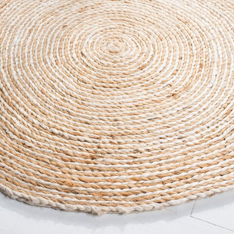 safavieh clearance natural fiber nf164b ivory rug
