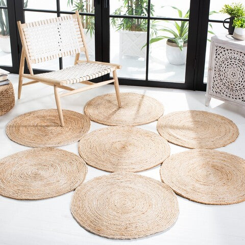 safavieh clearance natural fiber nf164b ivory rug