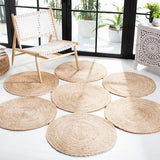 safavieh clearance natural fiber nf164b ivory rug