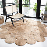 safavieh clearance natural fiber nf166a natural rug