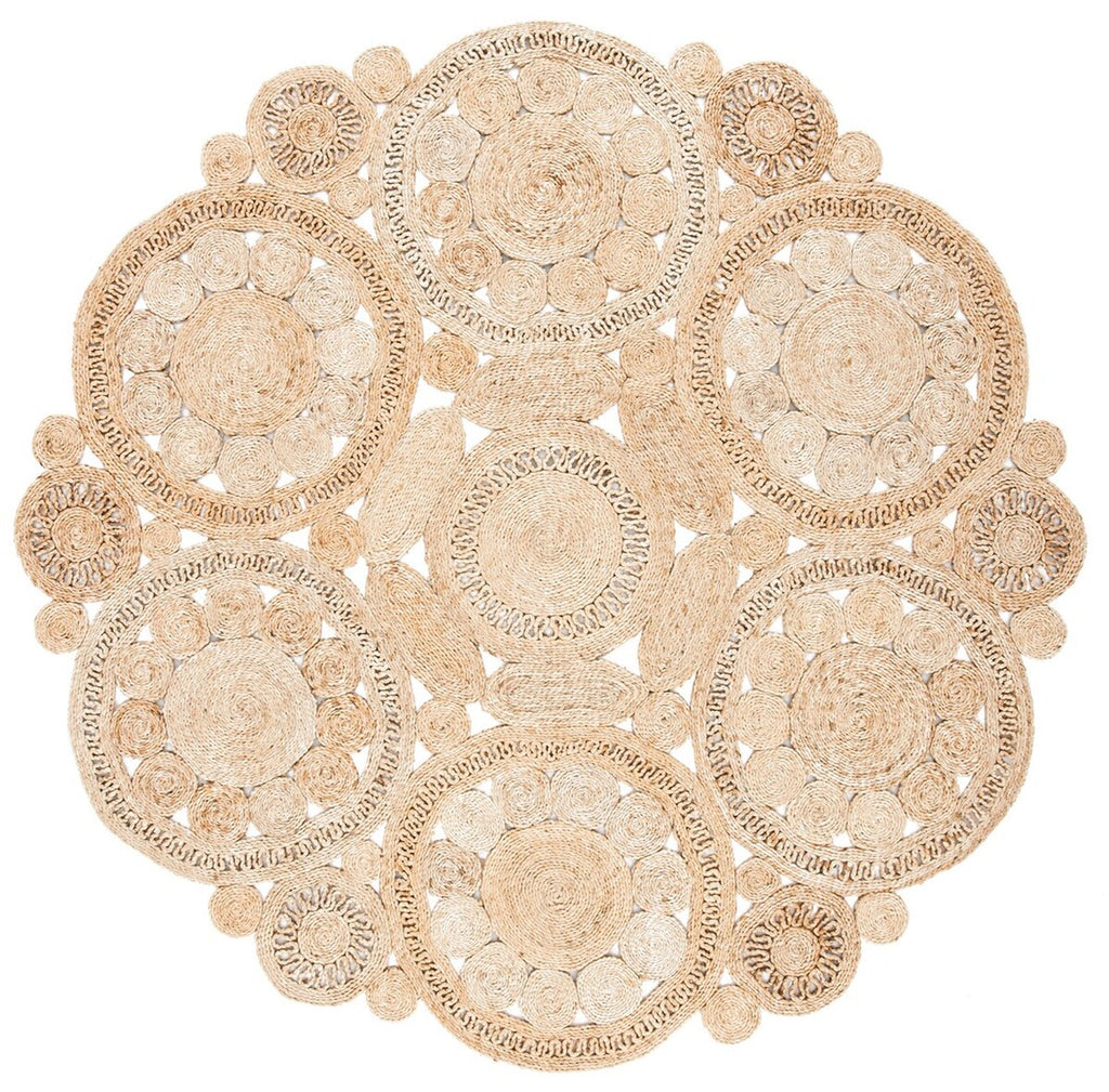 safavieh clearance natural fiber nf167a natural rug