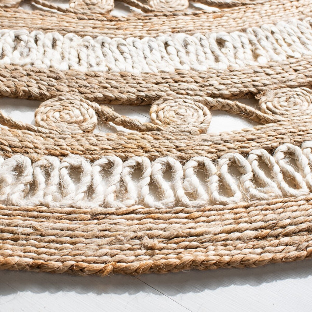 safavieh clearance natural fiber nf169b ivory rug