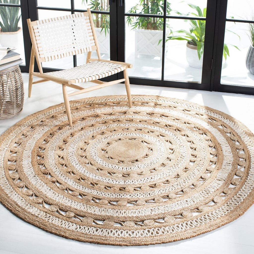 safavieh clearance natural fiber nf169b ivory rug