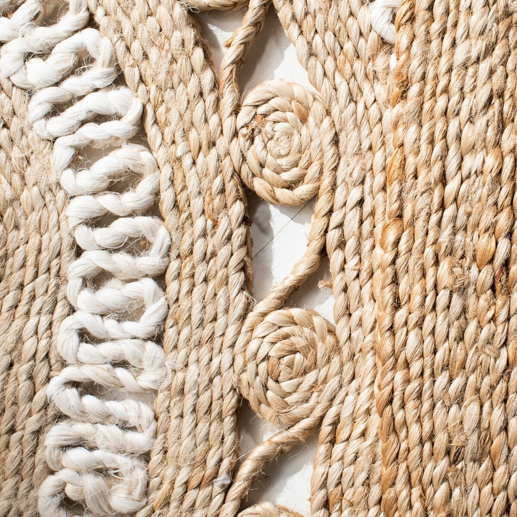 safavieh clearance natural fiber nf169b ivory rug