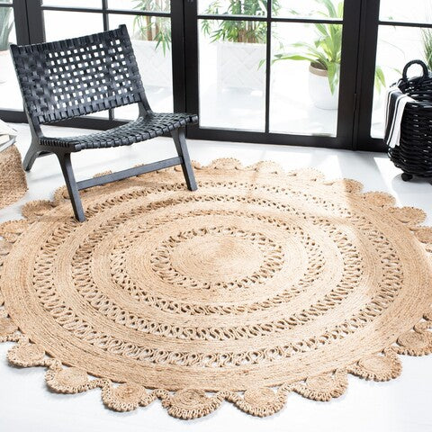 safavieh clearance natural fiber nf170a natural rug