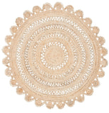 safavieh clearance natural fiber nf170a natural rug
