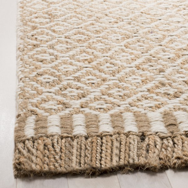 safavieh clearance natural fiber nf182a natural rug