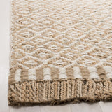 safavieh clearance natural fiber nf182a natural rug