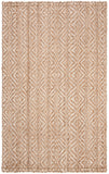 safavieh clearance natural fiber nf185a natural rug