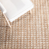 safavieh clearance natural fiber nf187a natural rug