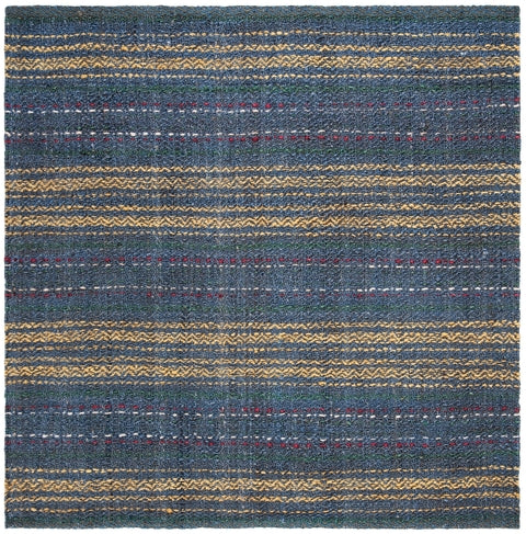 safavieh clearance natural fiber nf202m blue rug