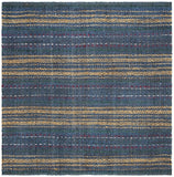 safavieh clearance natural fiber nf202m blue rug