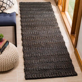 safavieh clearance natural fiber nf212c charcoal rug