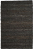 safavieh clearance natural fiber nf212c charcoal rug