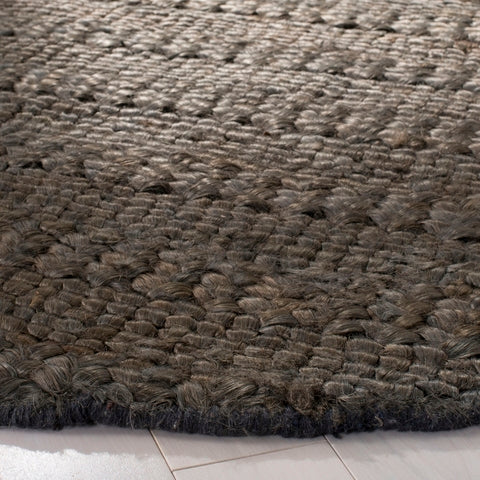 safavieh clearance natural fiber nf212c charcoal rug