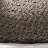safavieh clearance natural fiber nf212c charcoal rug