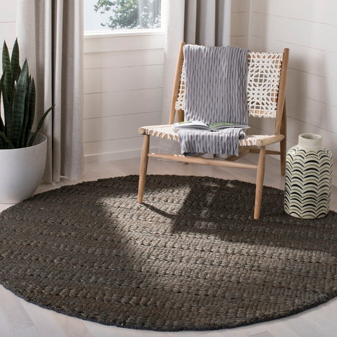 safavieh clearance natural fiber nf212c charcoal rug