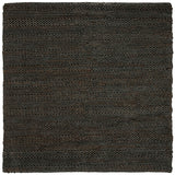 safavieh clearance natural fiber nf212c charcoal rug