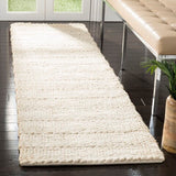 safavieh clearance natural fiber nf212d bleach rug