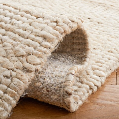 safavieh clearance natural fiber nf212d bleach rug