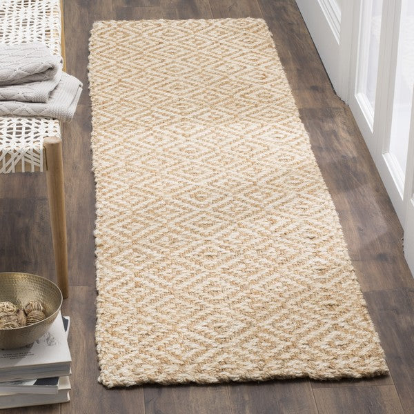 safavieh clearance natural fiber nf261a ivory rug