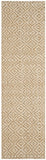 safavieh clearance natural fiber nf261a ivory rug
