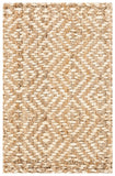 safavieh clearance natural fiber nf261a ivory rug