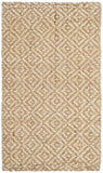 safavieh clearance natural fiber nf261a ivory rug