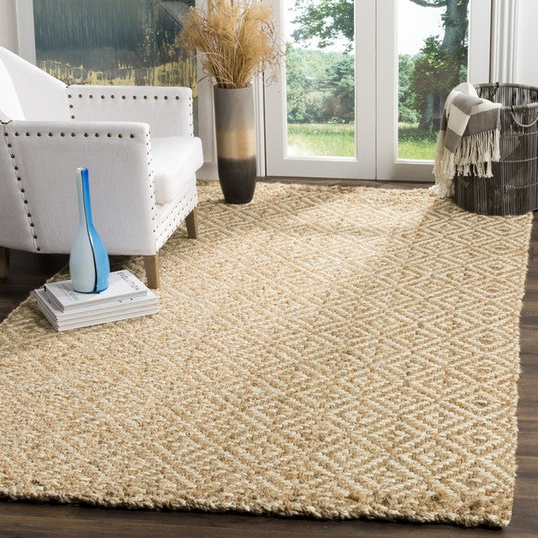 safavieh clearance natural fiber nf261a ivory rug