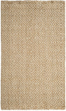 Safavieh Clearance Natural Fiber NF261A Ivory Rug