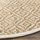 safavieh clearance natural fiber nf261a ivory rug