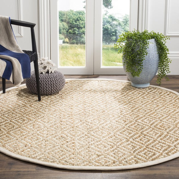 safavieh clearance natural fiber nf261a ivory rug