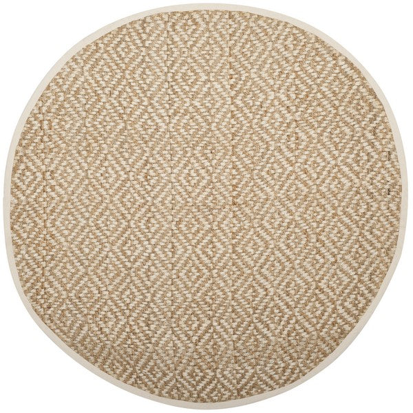 safavieh clearance natural fiber nf261a ivory rug
