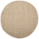 safavieh clearance natural fiber nf261a ivory rug