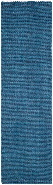 safavieh clearance natural fiber nf262c blue rug