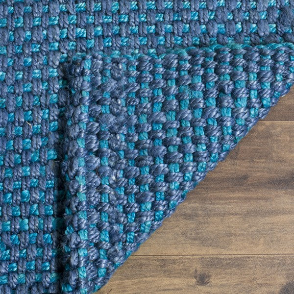 safavieh clearance natural fiber nf262c blue rug